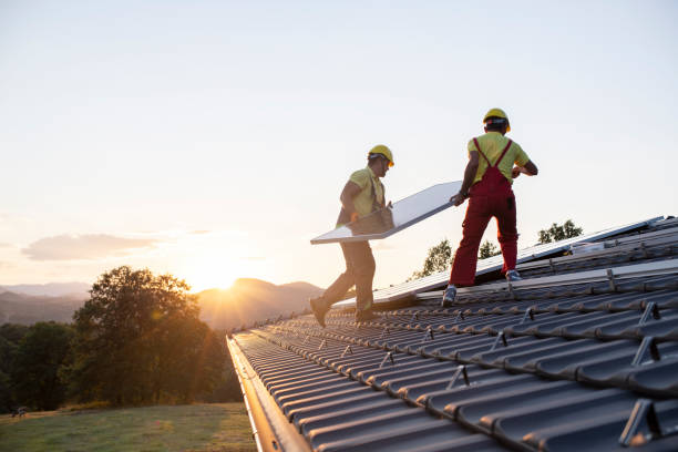 Best Green or Eco-Friendly Roofing Solutions  in Mcnary, AZ
