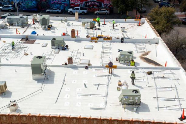 Best Sheet Metal Roofing  in Mcnary, AZ